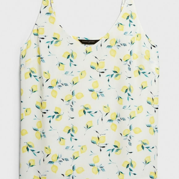 Banana Republic Tops - Banana republic petite V-Neck classic camisole